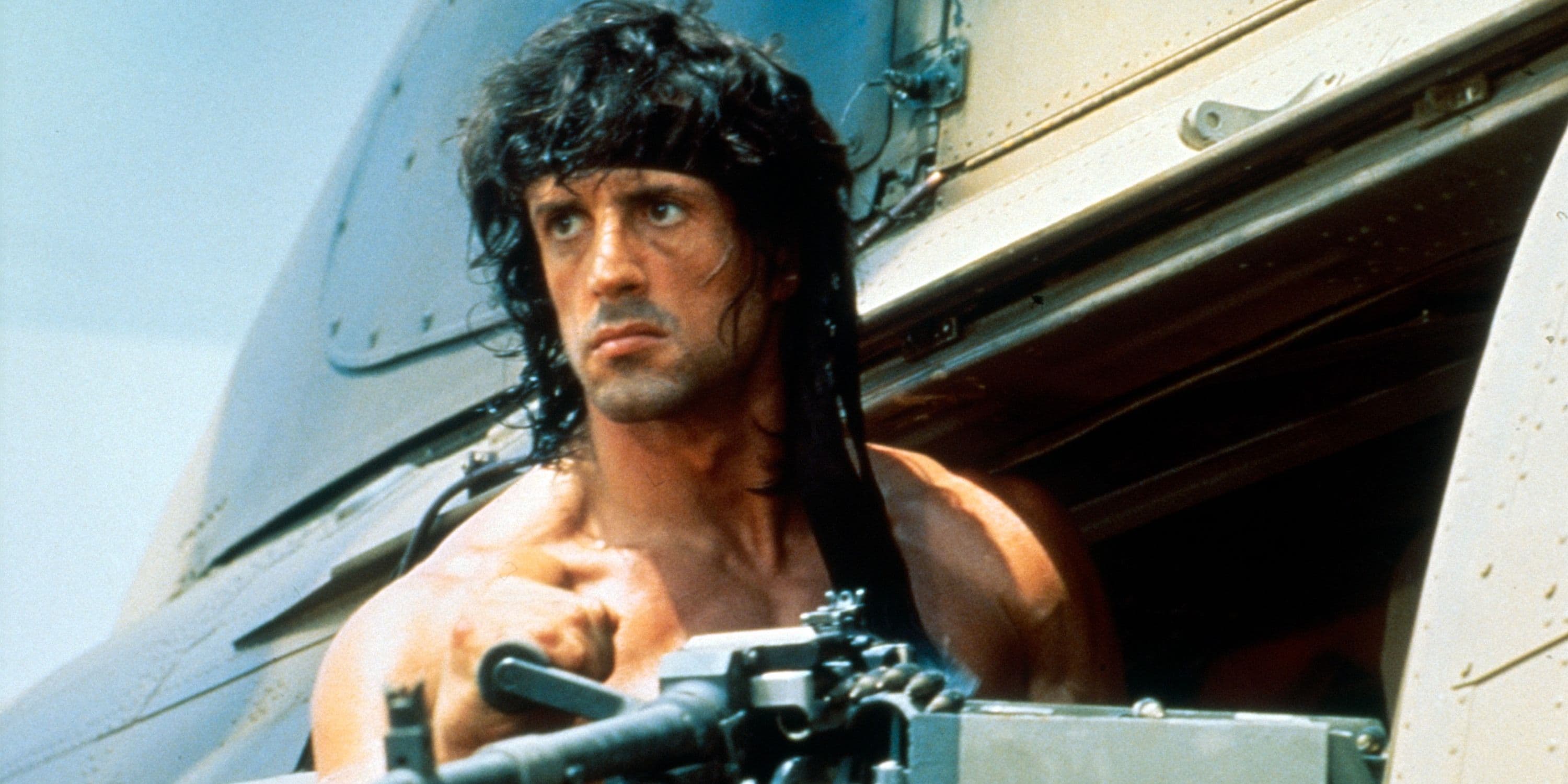 Sylvester Stallone's New Rambo Movie Finally Sets Release Date cover image