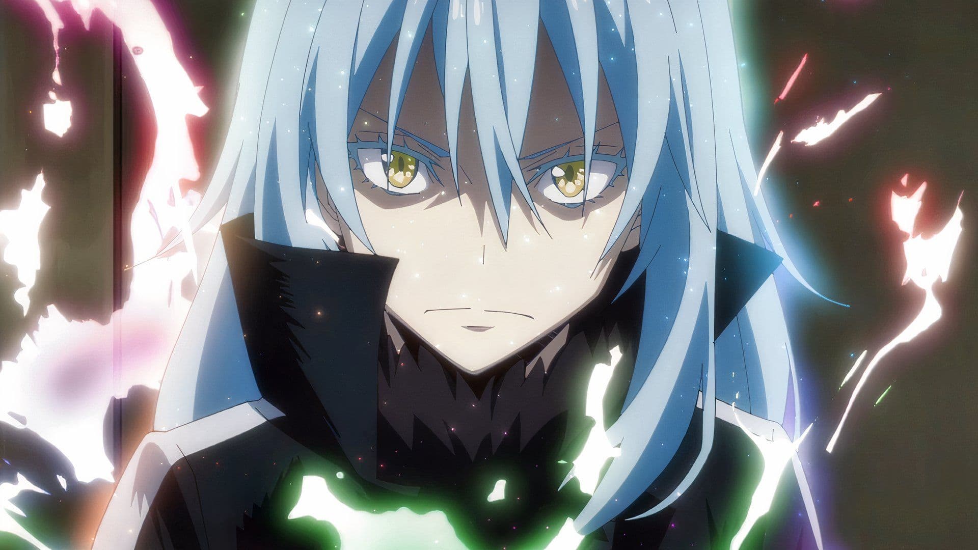 5 Anime Characters Stronger Than Rimuru Tempest anime cover image