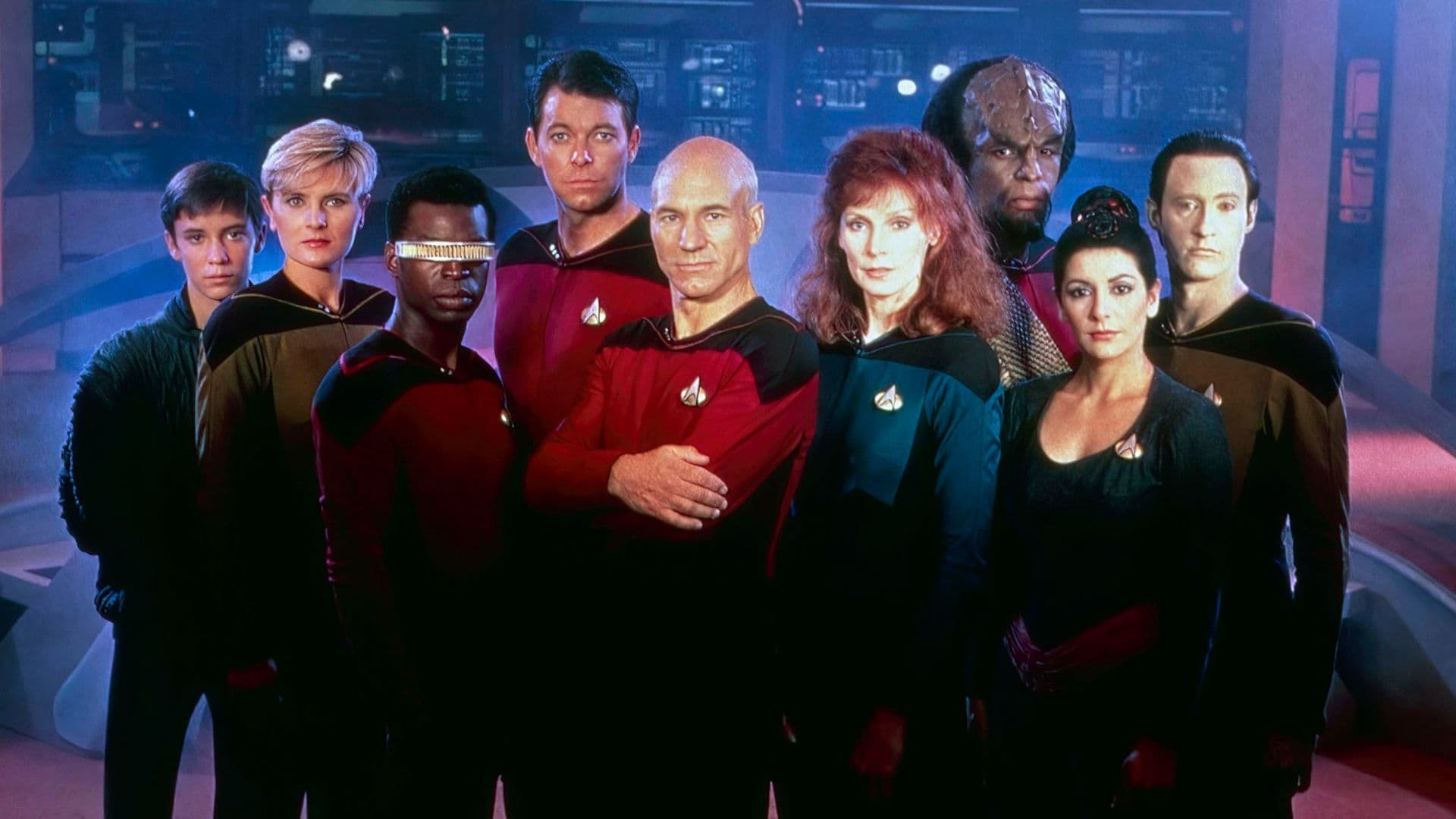 5 Best Star Trek: The Next Generation Season 1 Episodes, Ranked cover image