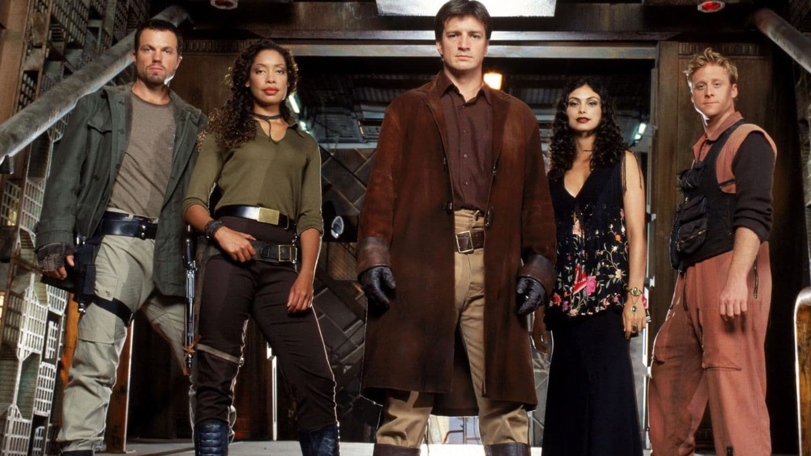Nathan Fillion's Serenity Remains the Biggest Stealth Masterpiece in Sci-Fi Movie History movies breakdown cover image