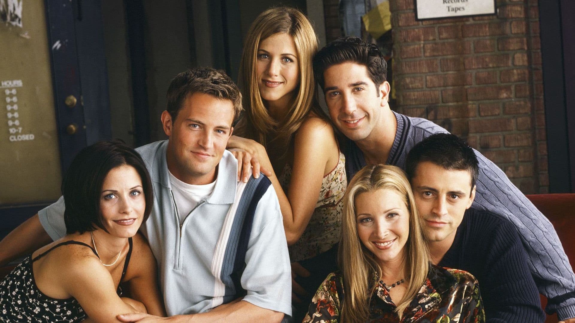 Friends Cast Honor 'Father Figure' James Burrows: 'He Spoiled Us Rotten' cover image