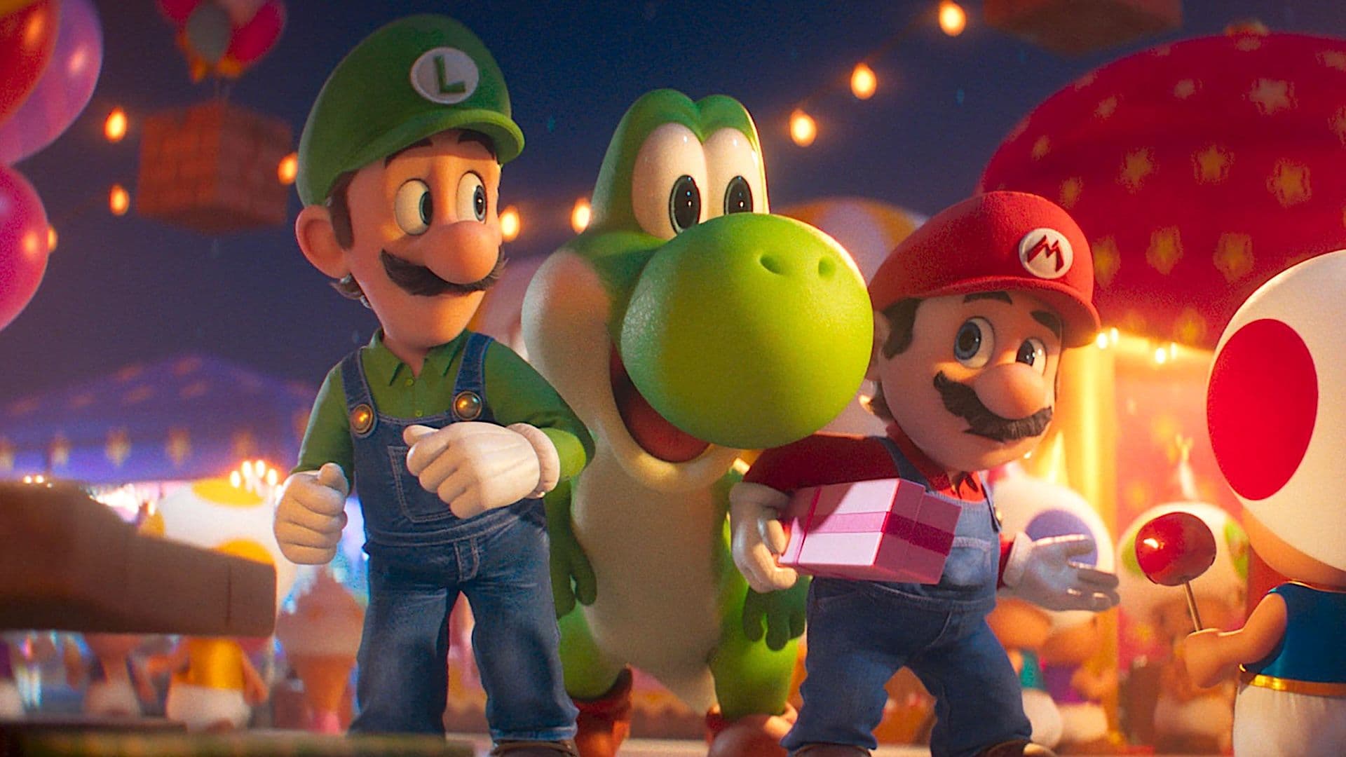 Yoshi Needs a Spin-Off After The Super Mario Galaxy Movie movies breakdown cover image