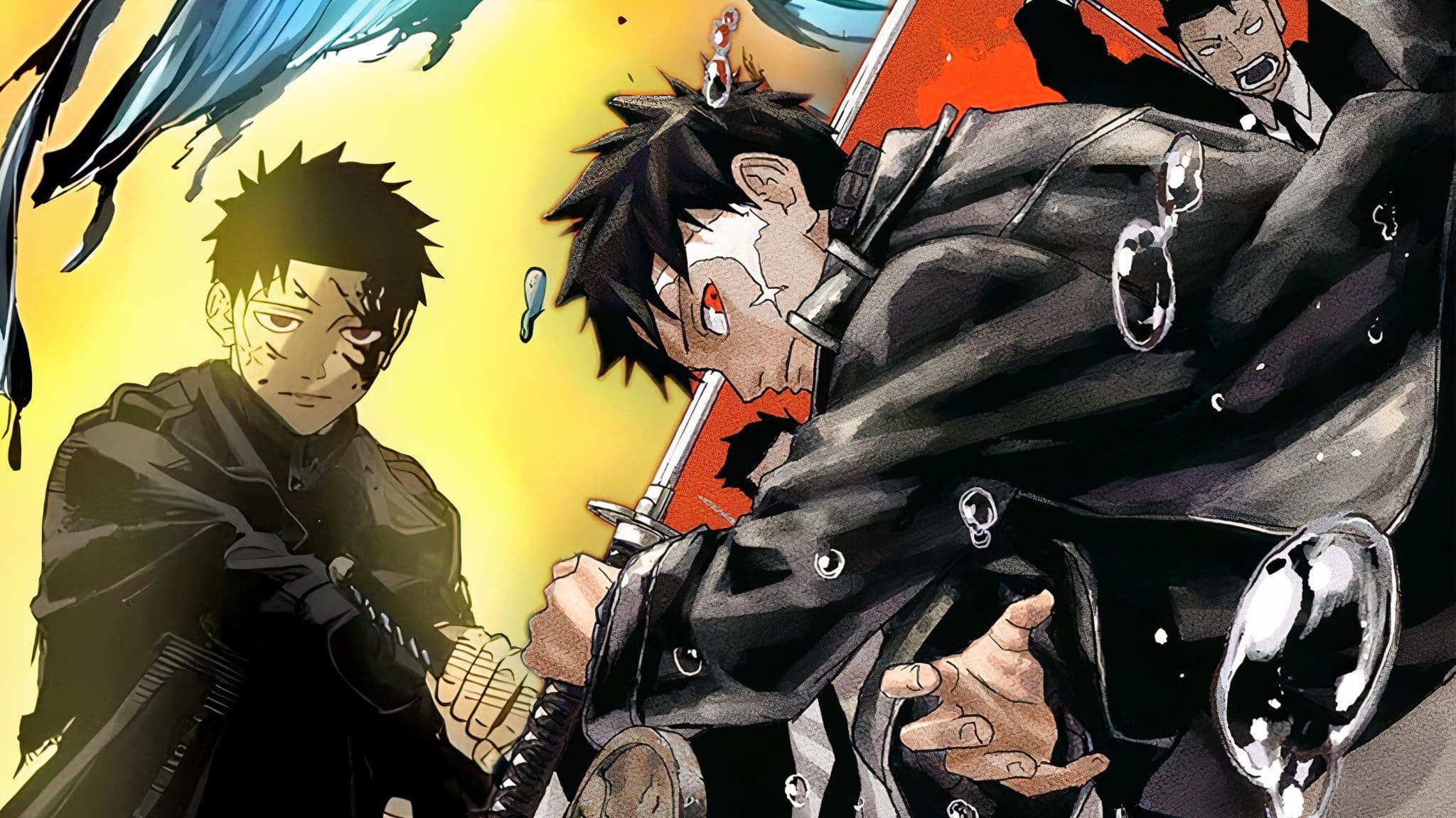 Kagurabachi Finally Gets Its Official Anime Reveal With Stunning New First Look cover image
