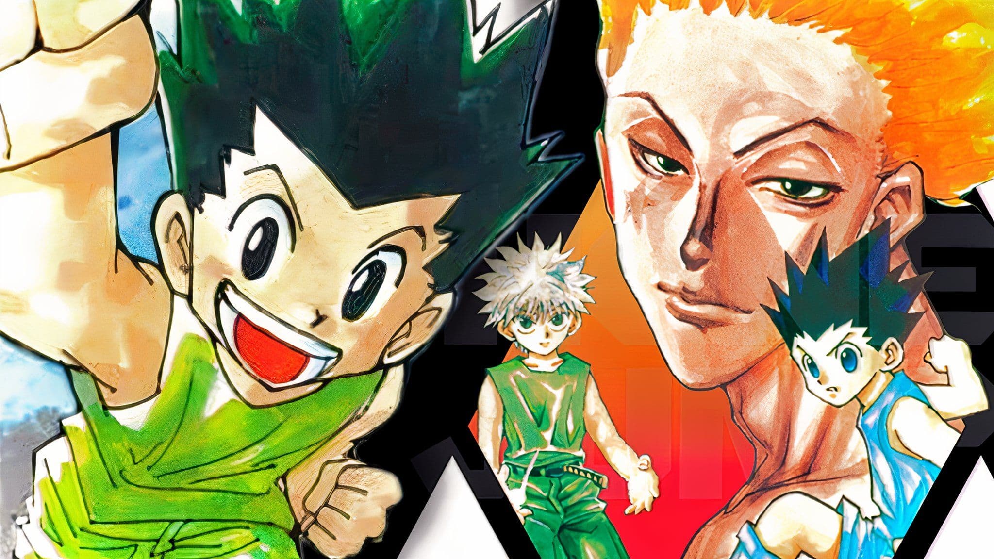 2 Years Later, Hunter x Hunter Is Finally Back With a New Official Release cover image