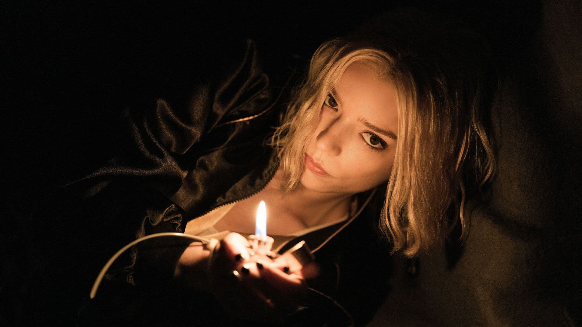 Anya Taylor-Joy Reacts to Lord of the Rings: The Hunt for Gollum Casting: 'Dream Come True' cover image