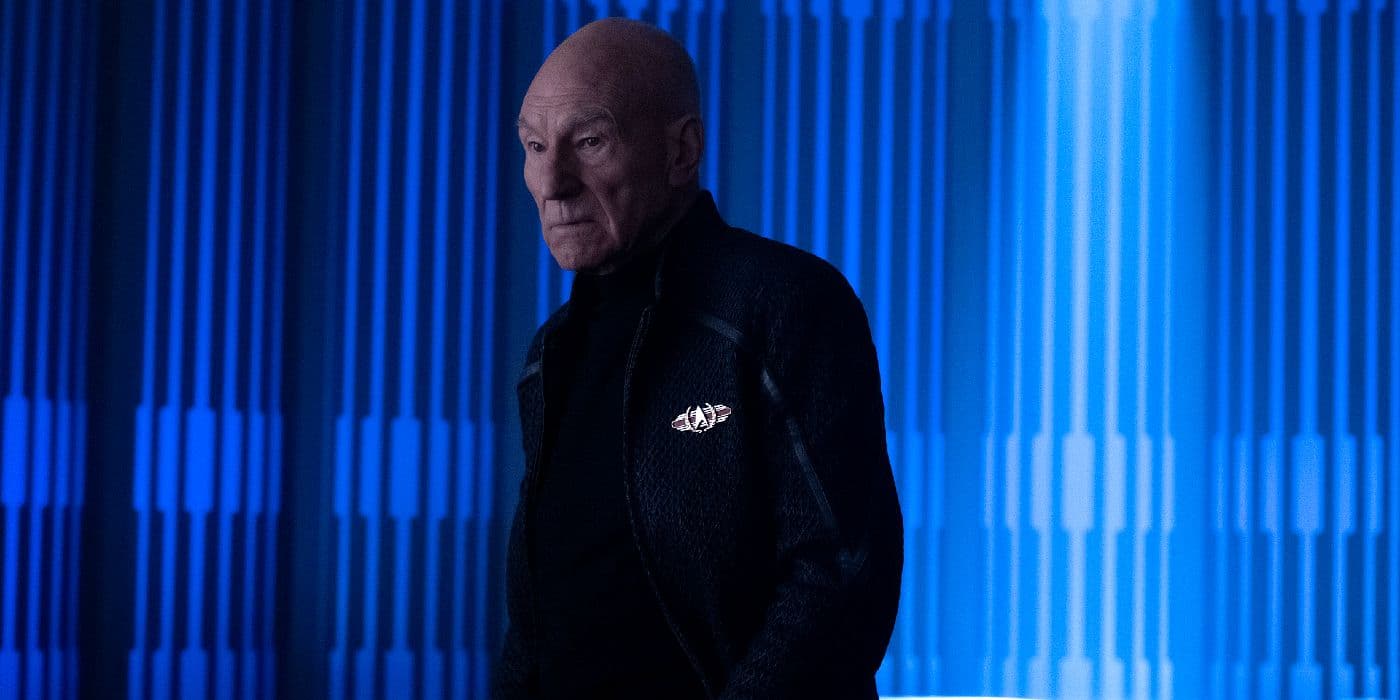 Star Trek's Villainous Exit: The Finality of Iconic Threats series cover image