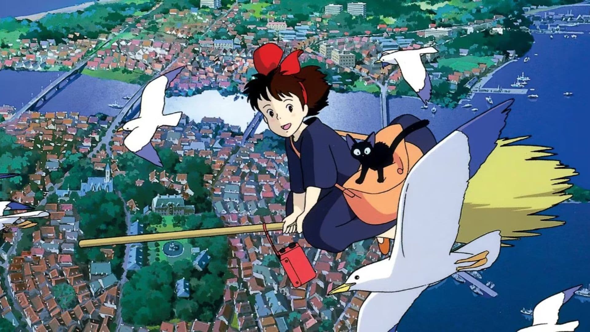37 Years Later, Kiki’s Delivery Service Finally Gets an Official Sequel With New First Look cover image