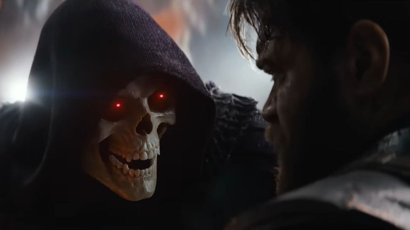 Jared Leto's Complex Journey to Portraying Skeletor cover image