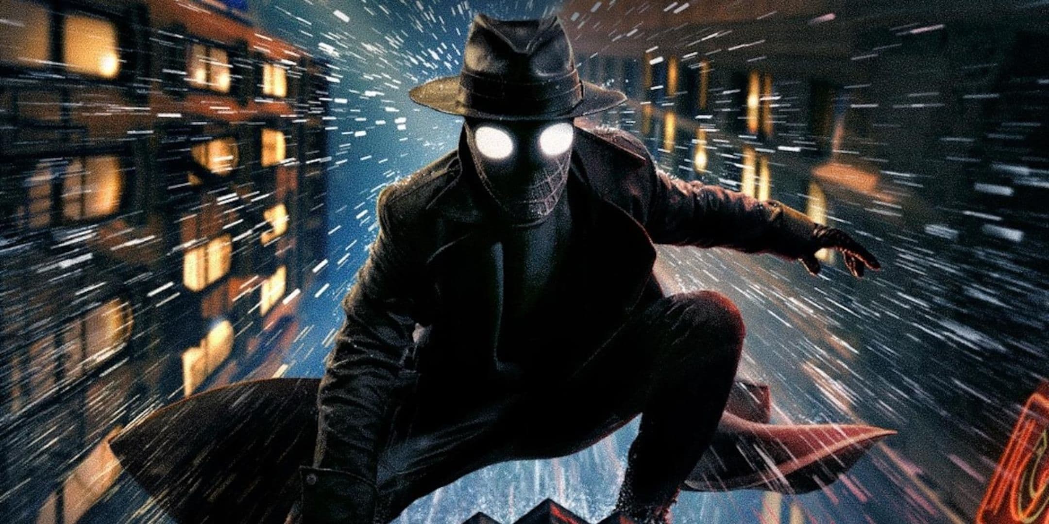 Spider-Noir Star Reveals the Show’s Unexpected Connection to an Oscar-Winning Horror Film With a 93% RT Score cover image