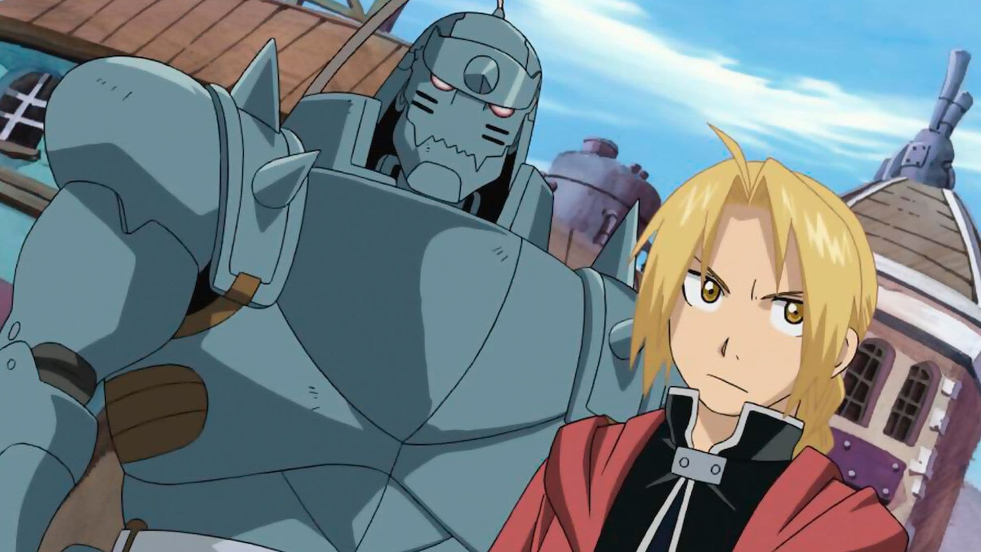 Only 3 Anime Are Objectively Better Than Fullmetal Alchemist: Brotherhood cover image