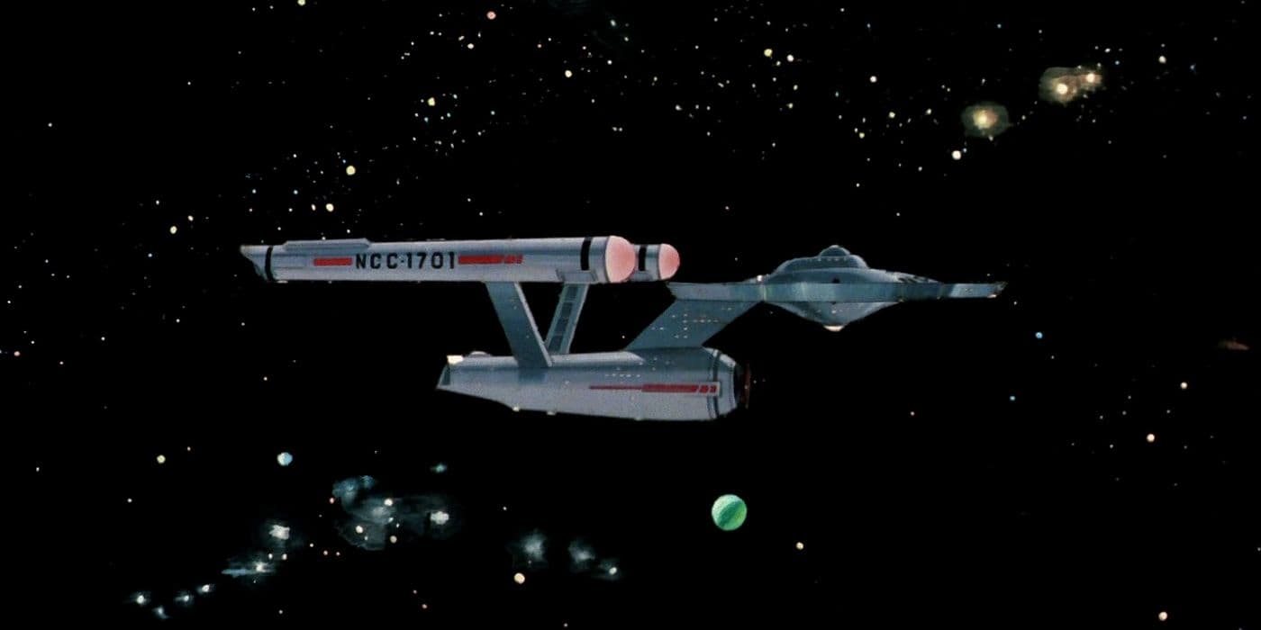 Star Trek: The Animated Series' Impact on the Star Trek Canon TV breakdown cover image