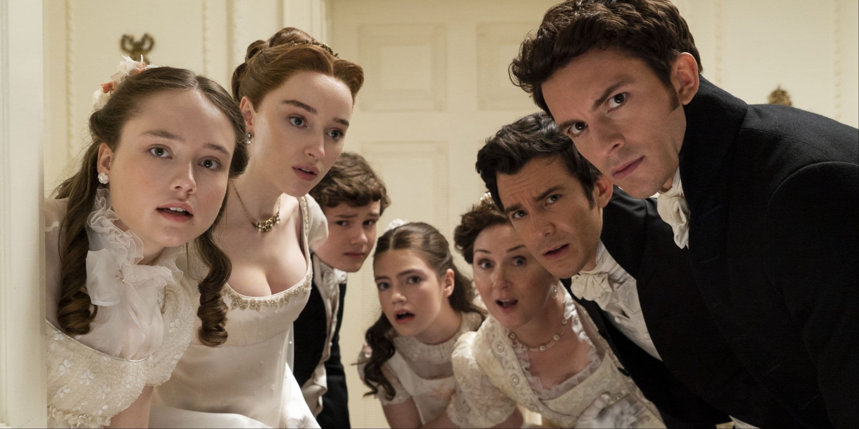 Bridgerton Fan Favorite's New Rom-Com Officially Sets Netflix Release Date cover image