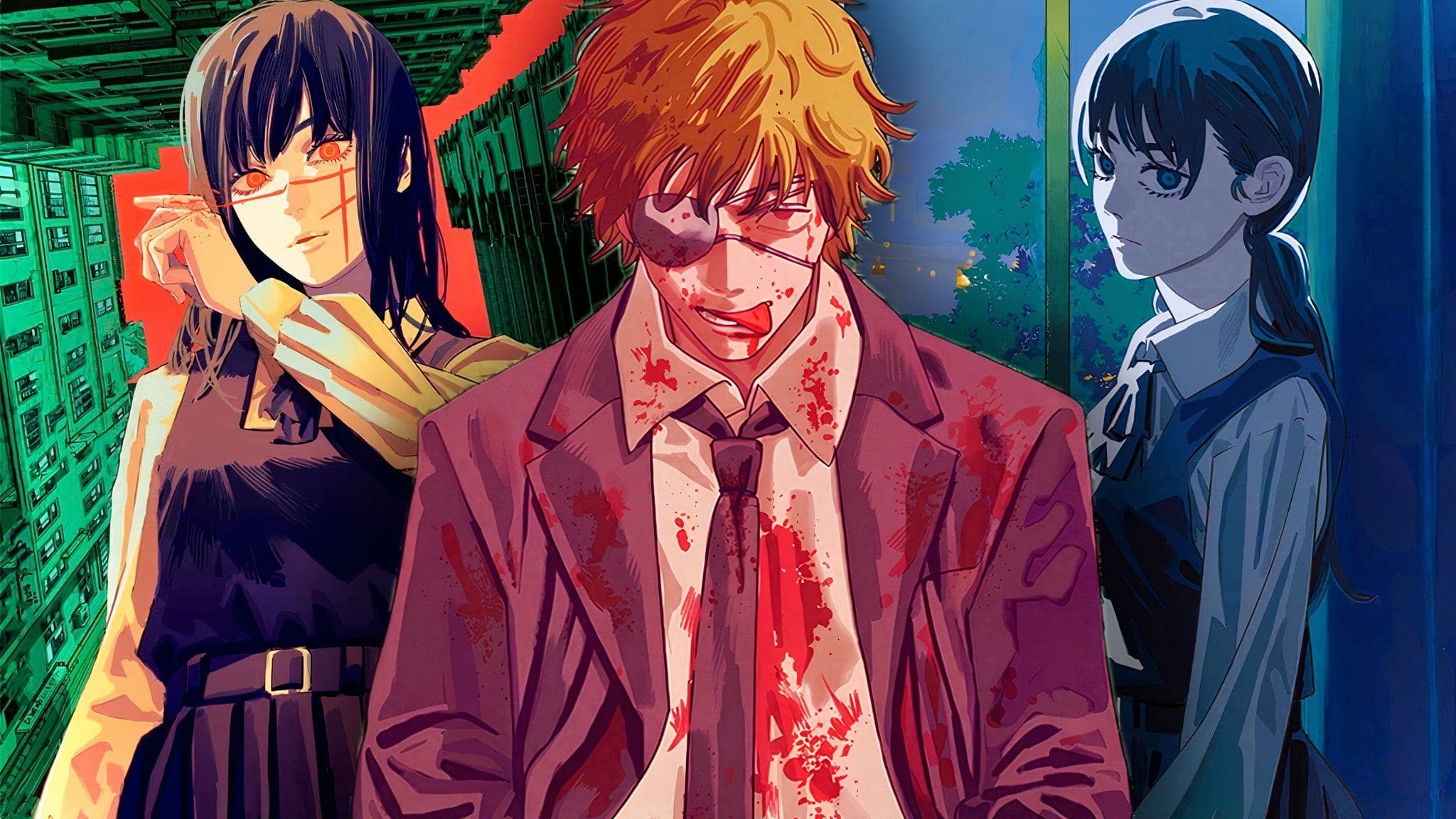 Chainsaw Man Part 2 Review: A Subversive Manga Masterpiece anime breakdown cover image