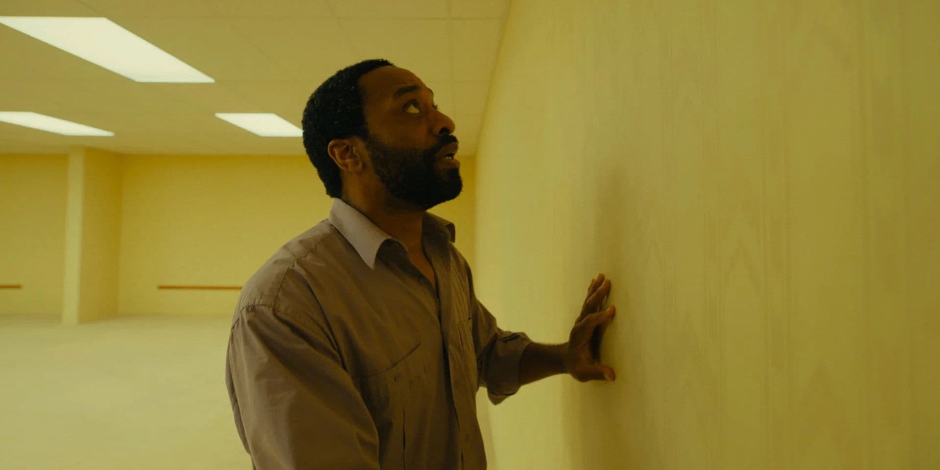 Chiwetel Ejiofor's Instant PVOD Sensation: A Breakdown of 'Backrooms' cover image