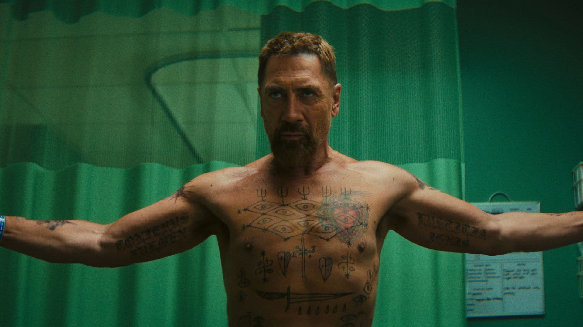 Amy Adams, Javier Bardem And The Cape Fear Cast on the Summer's First Must-See Event cover image