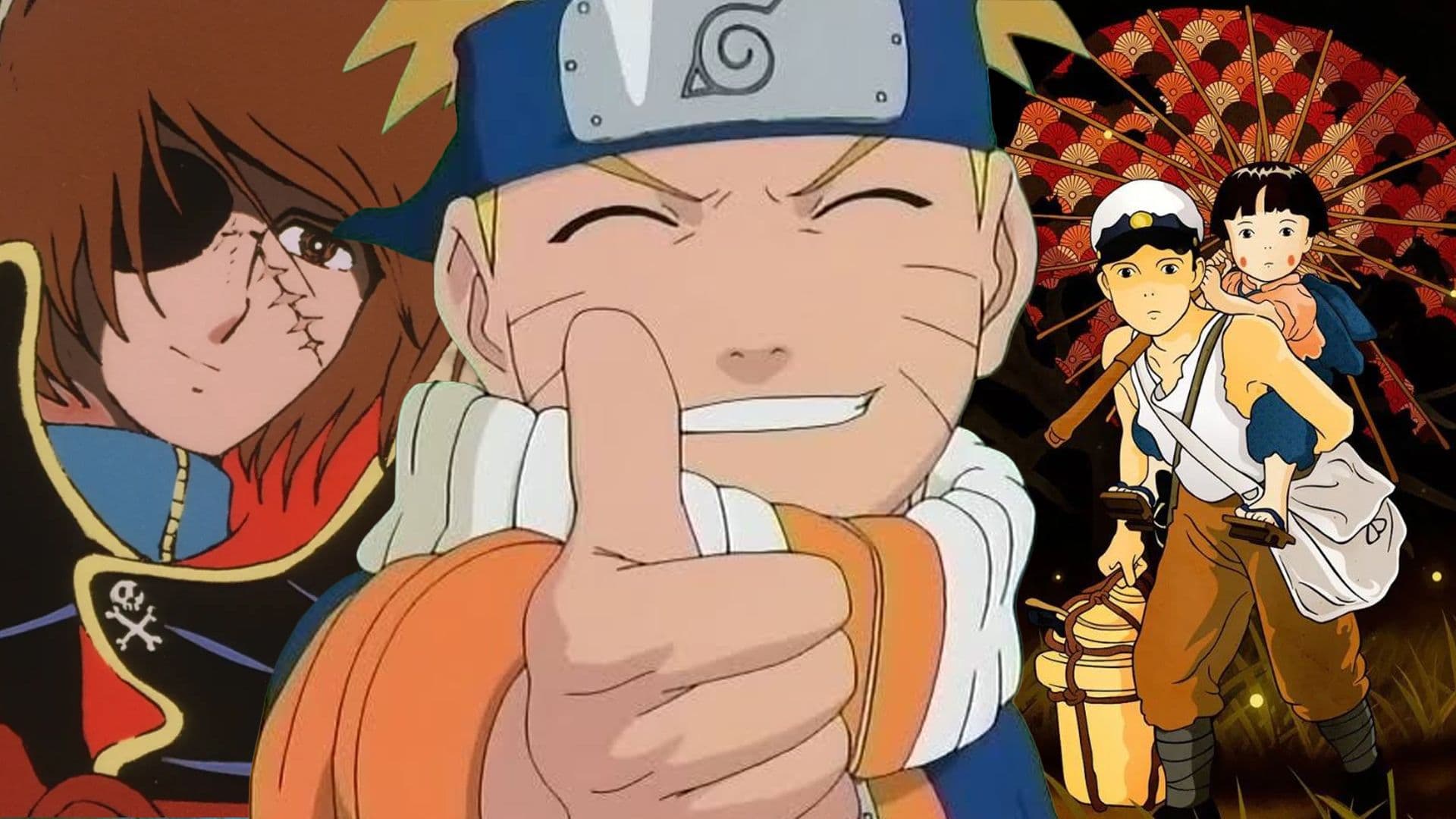 The 3 Greatest Decades in Anime History, Ranked anime breakdown cover image