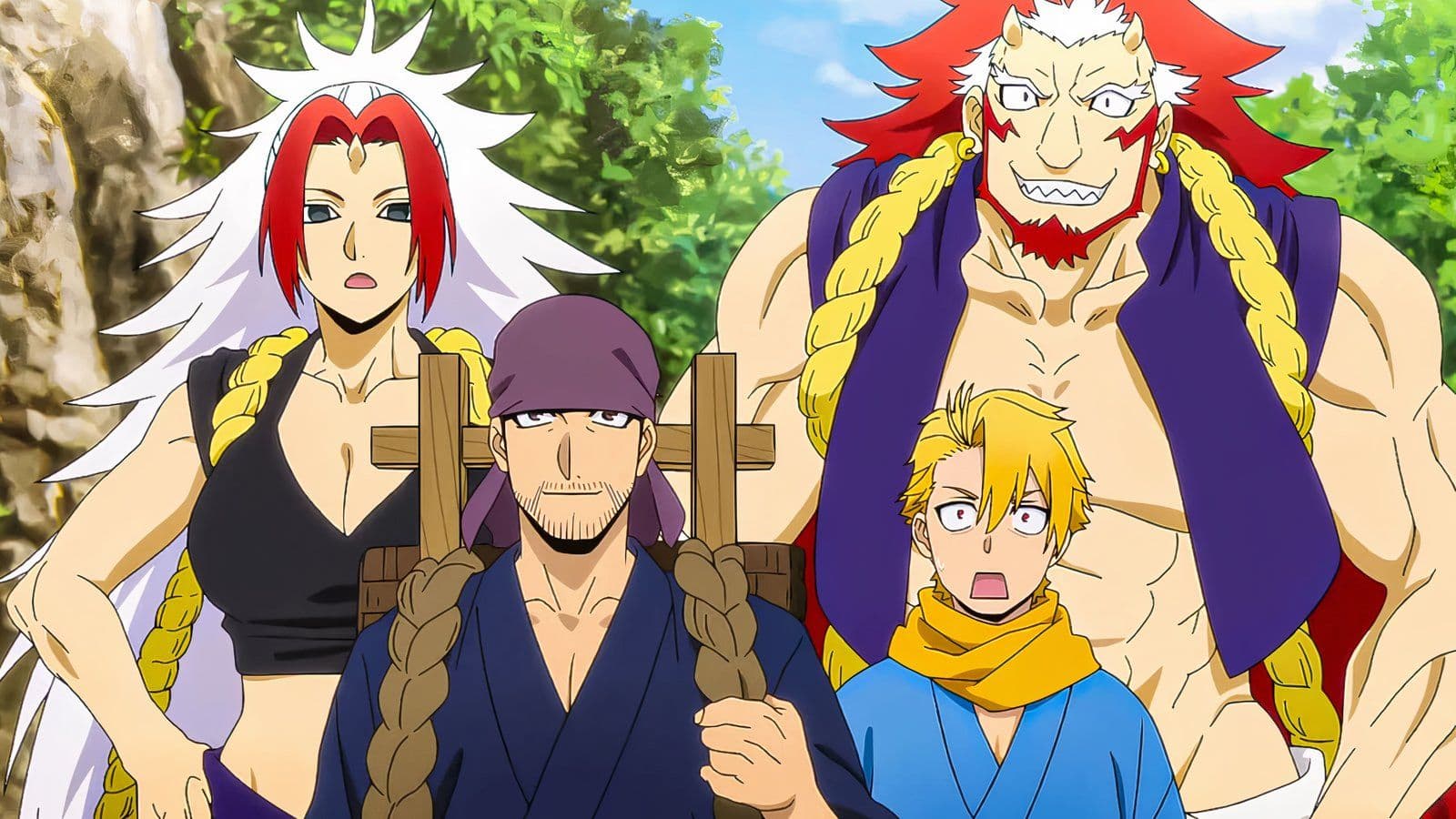 5 Masterpiece Anime That Should Be At The Top of Everyone's Favorites List cover image