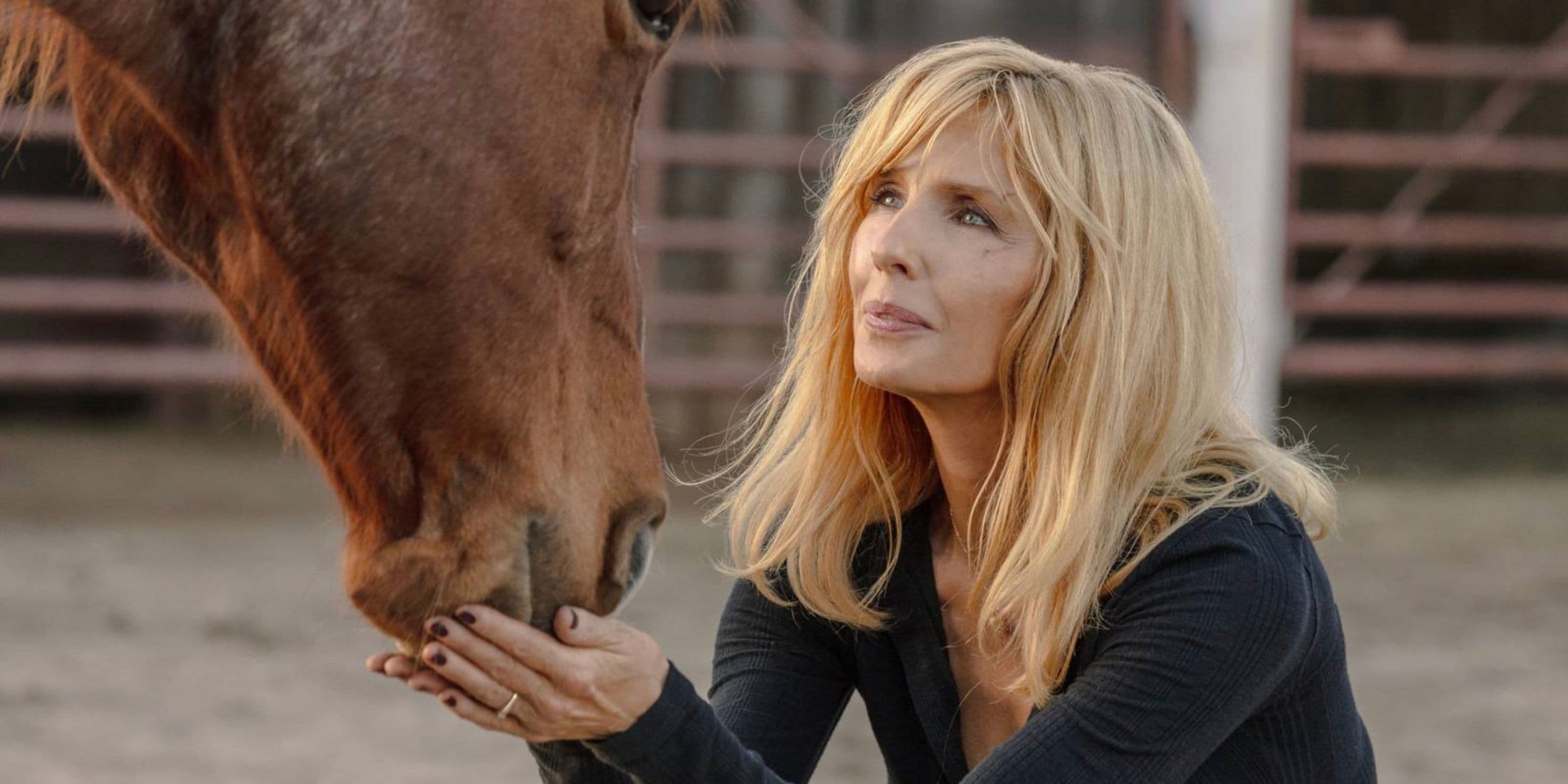 Yellowstone Officially Gives Beth Better Writing in Dutton Ranch Series News Breakdown TV breakdown cover image
