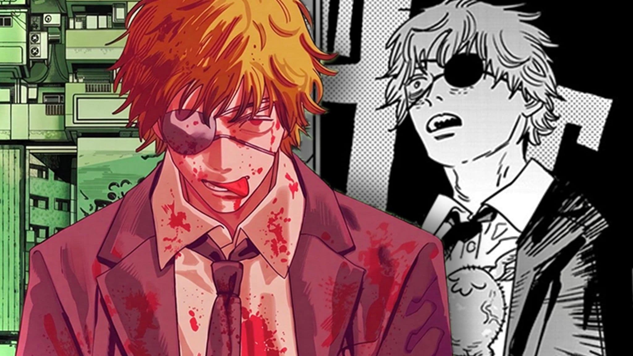Chainsaw Man Volume 24’s Cover Art Reveals a Brand-New Denji anime breakdown cover image