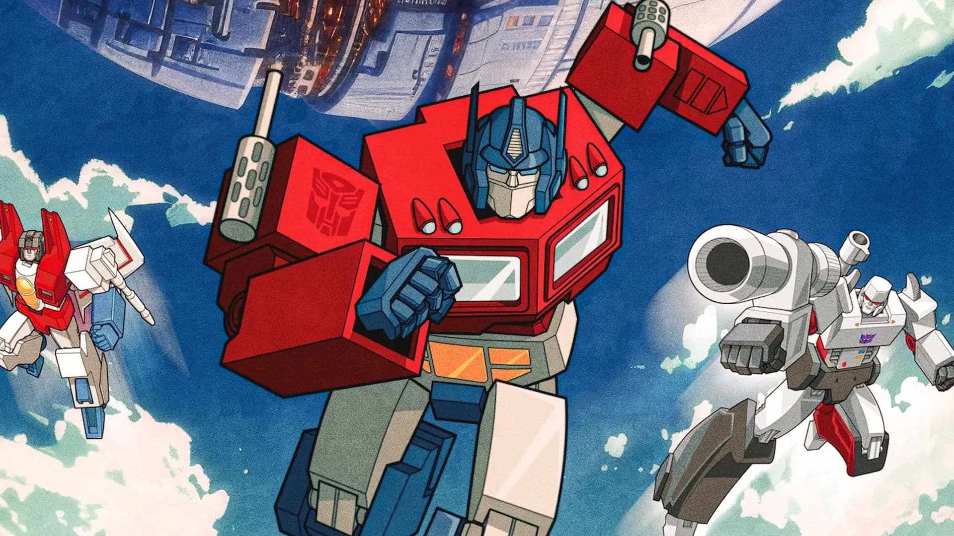 7 Transformers Characters More Powerful Than Optimus Prime cover image