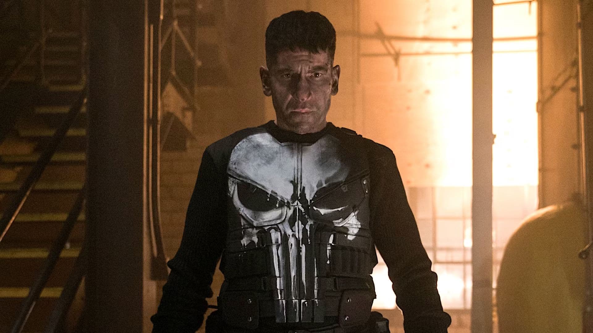 The Punisher's Marvel Special Returns to No. 1 on Disney+ 2 Weeks Later TV breakdown cover image