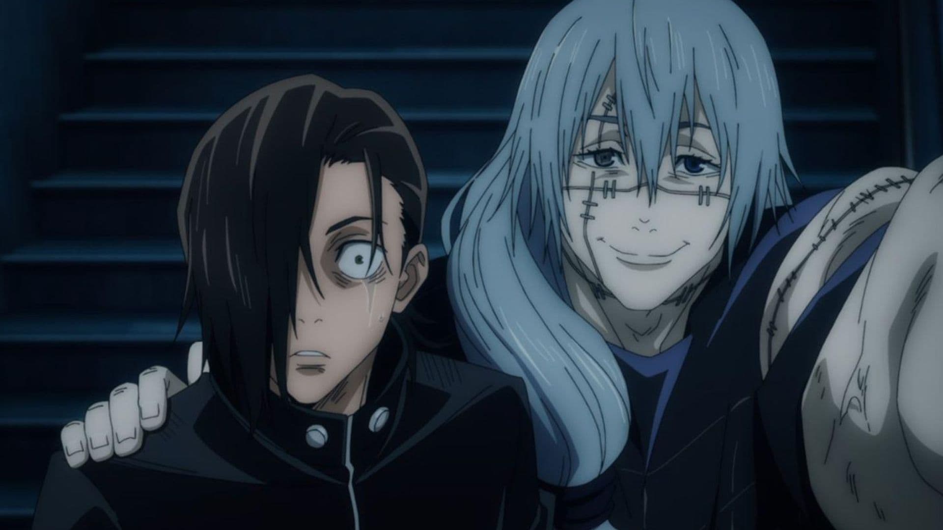 10 Best Anime With Irredeemable Villains anime breakdown cover image