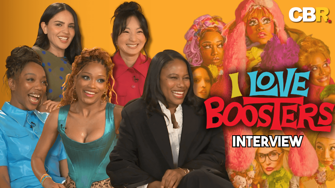 I Love Boosters Cast on Community, Activism & Boots Riley’s Vision cover image
