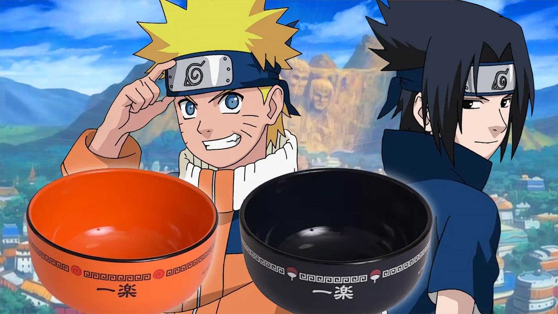 Naruto Fans Are Finally Eating Good With New International Release cover image