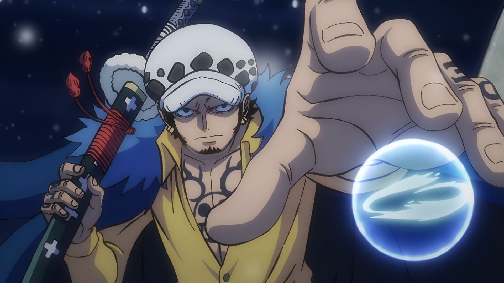 Best One Piece Characters Who Could Carry Their Own Spin-Off Series anime breakdown cover image