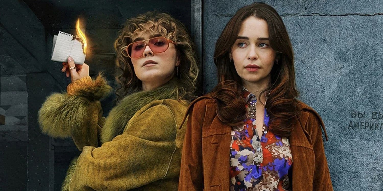 Emilia Clarke's 8-Part Spy Thriller Series Gets Encouraging Season 2 Update series breakdown cover image