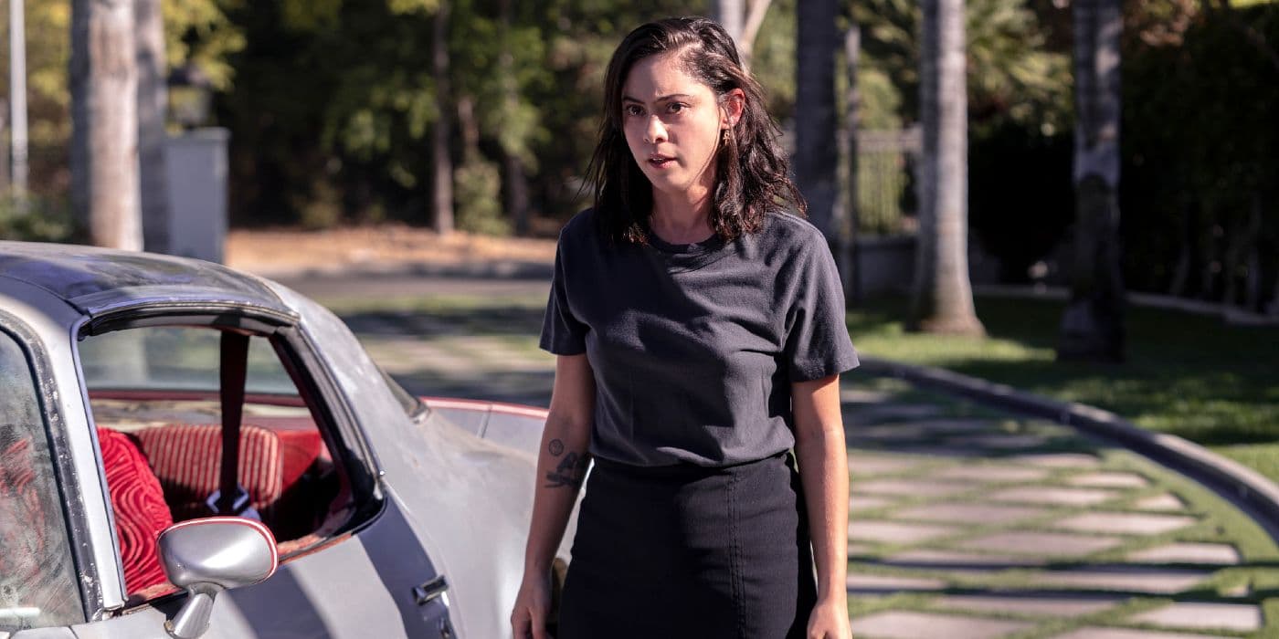 Rosa Salazar's 'Delightfully Deranged' Netflix Horror Miniseries Is an Instant Cult Classic series breakdown cover image