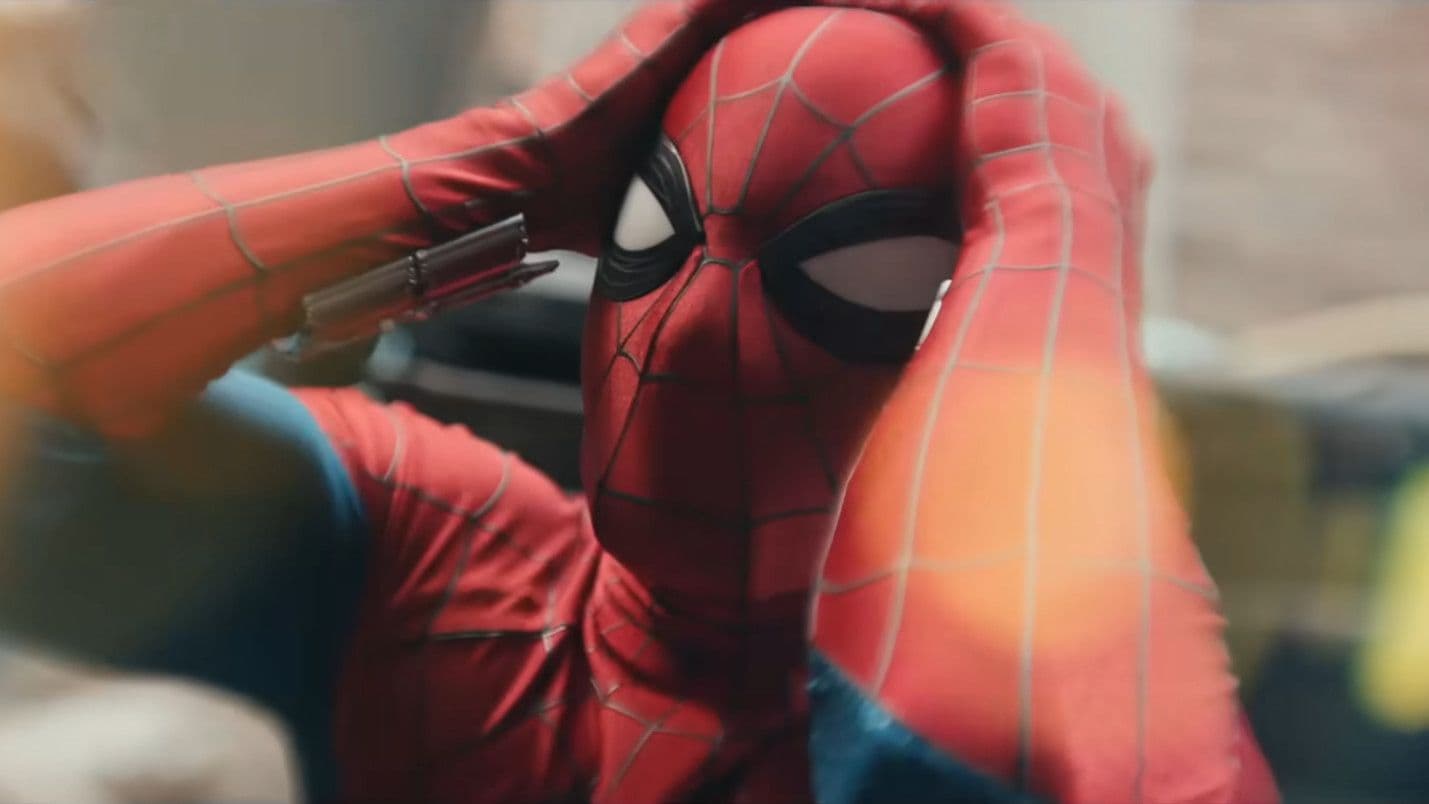 Spider-Man Spotted Filming at Major Location Just 2 Months Before Brand New Day cover image