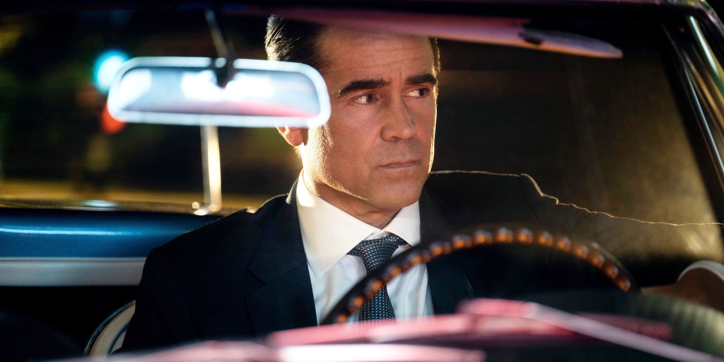 Colin Farrell's Neo-Noir Mystery Drama Returns to Apple TV Ahead of Season 2 TV breakdown cover image