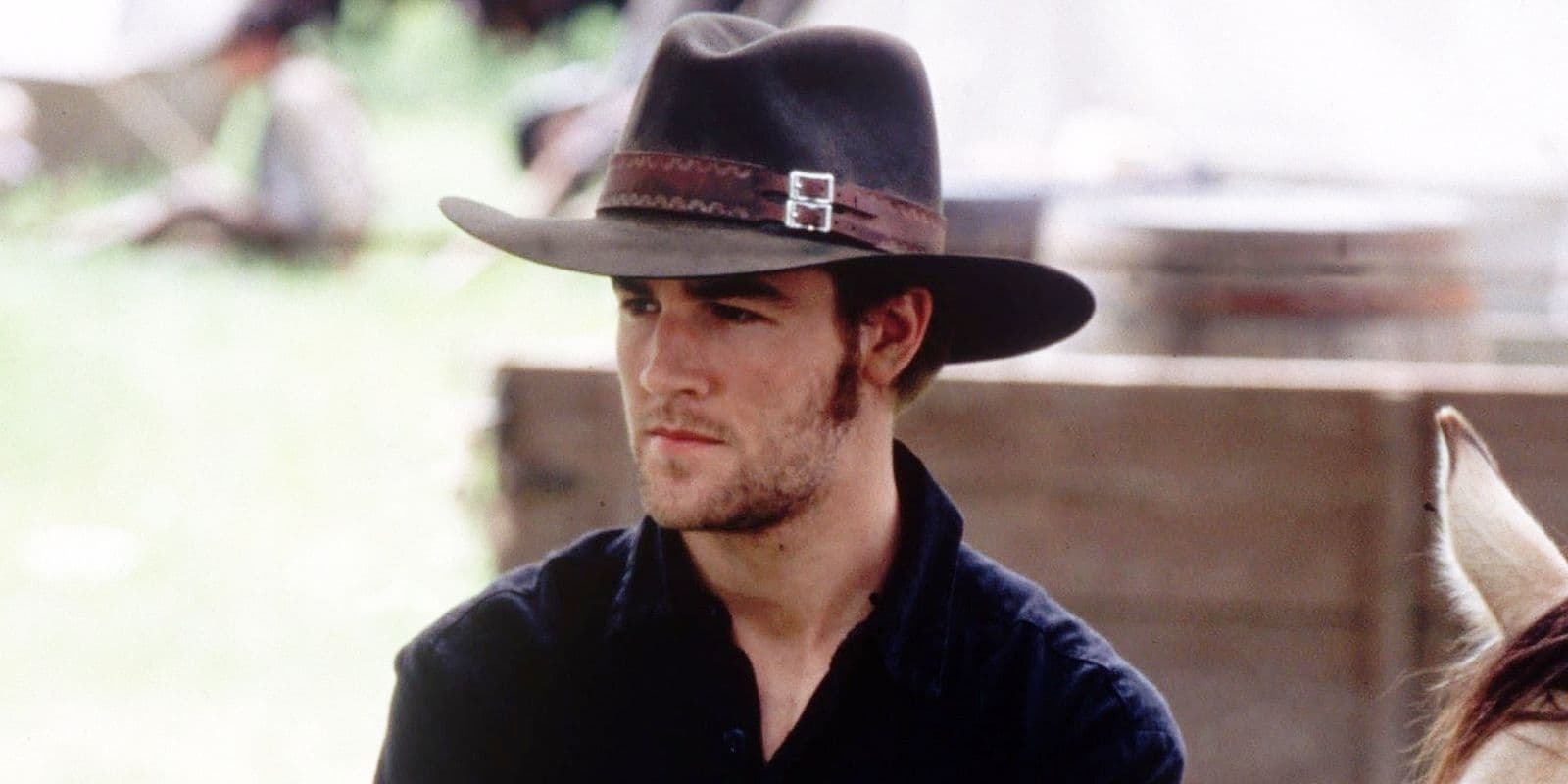 25 Years Later: James Van Der Beek's 90-Minute Western Flop Finally Finds Streaming Redemption movies breakdown cover image