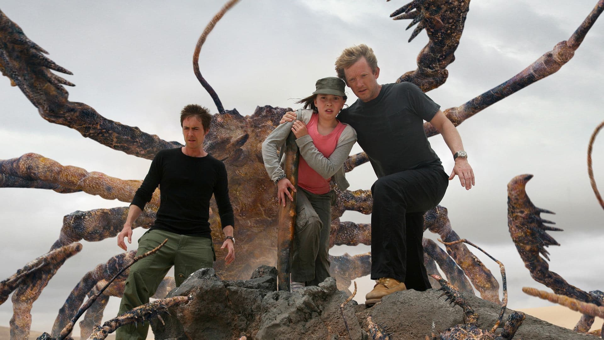 This Cult Classic Dinosaur Show Is 1 of TV's Rarest Sci-Fi Hidden Gems TV breakdown cover image