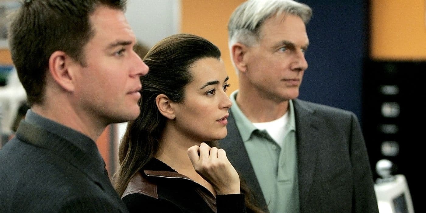 NCIS Foreshadowed Ziva's Comeback Years Before Official Return TV breakdown cover image