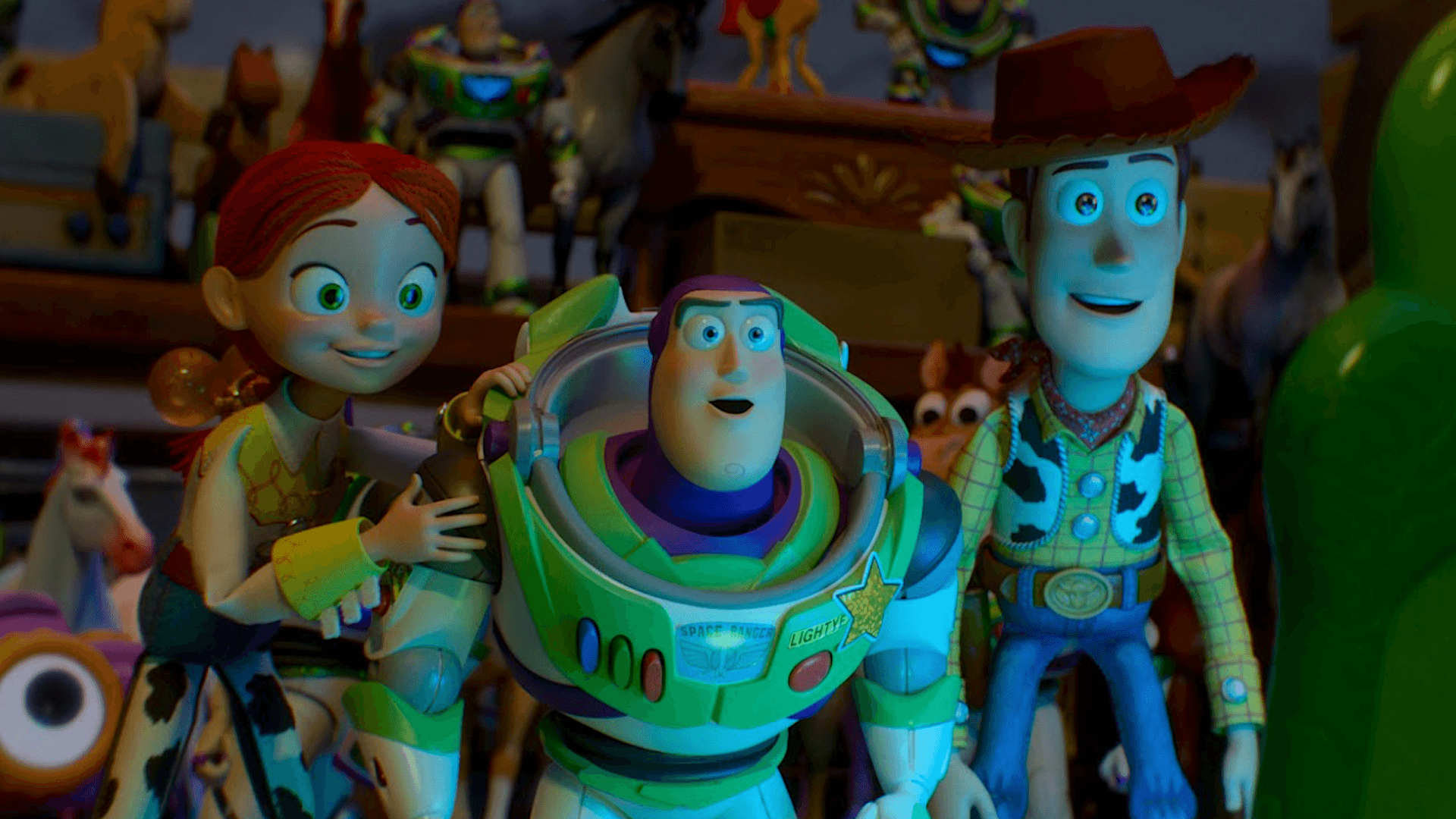 Sorry, Tom Hanks: 50 Buzz Lightyears Are The Real Star of Toy Story 5 cover image