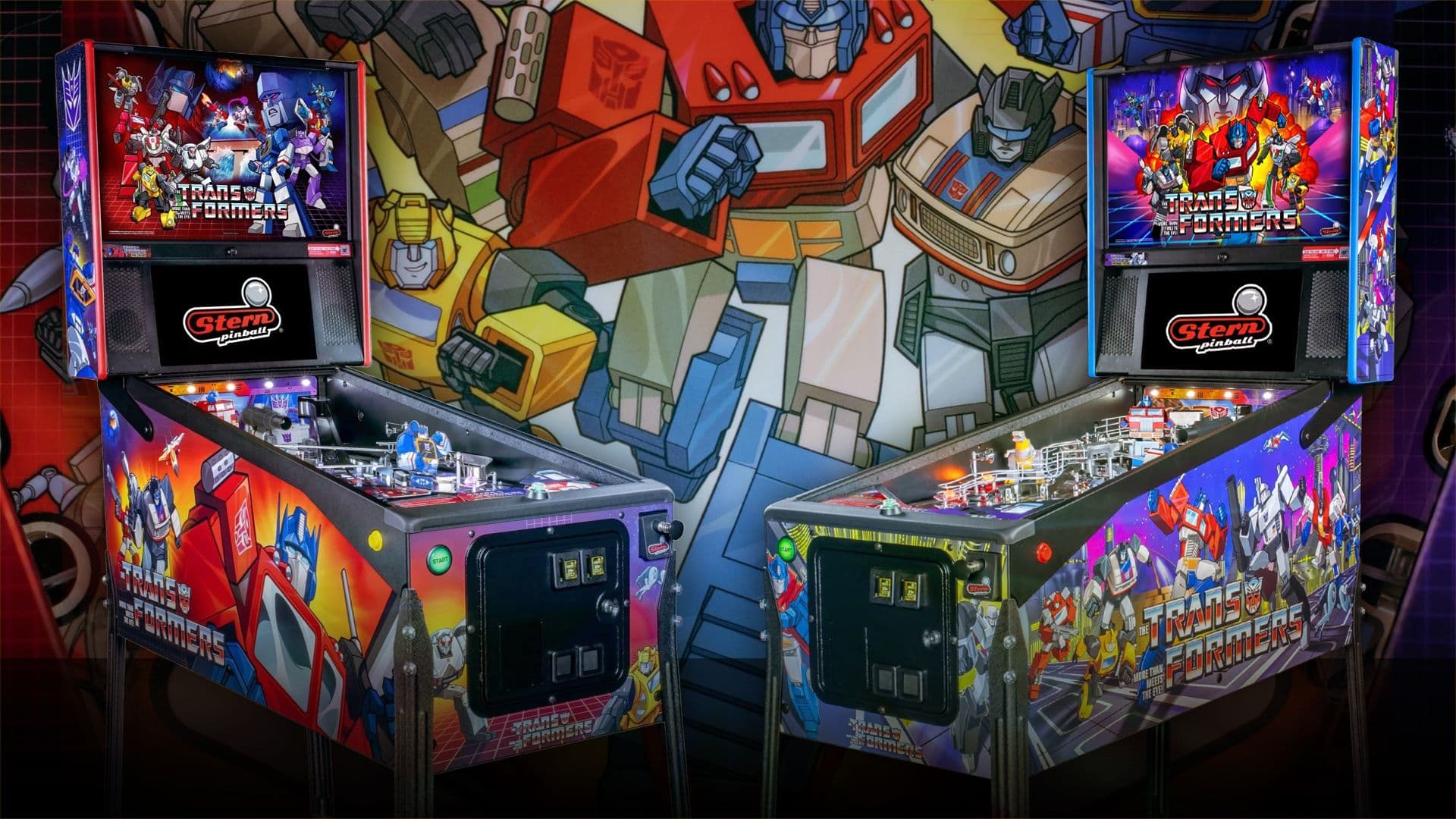 Transformers Rolls Out Like Never Before in New Official 40th Anniversary Release cover image