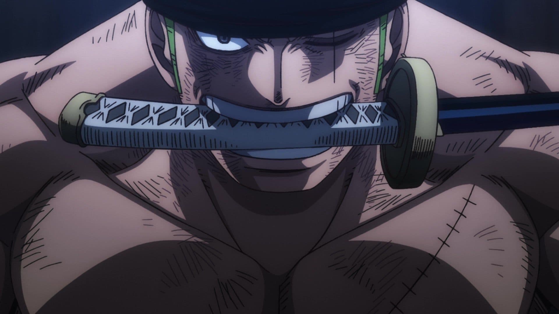 One Piece Reveals Stunning First Look at Roronoa Zoro’s Official New Design cover image