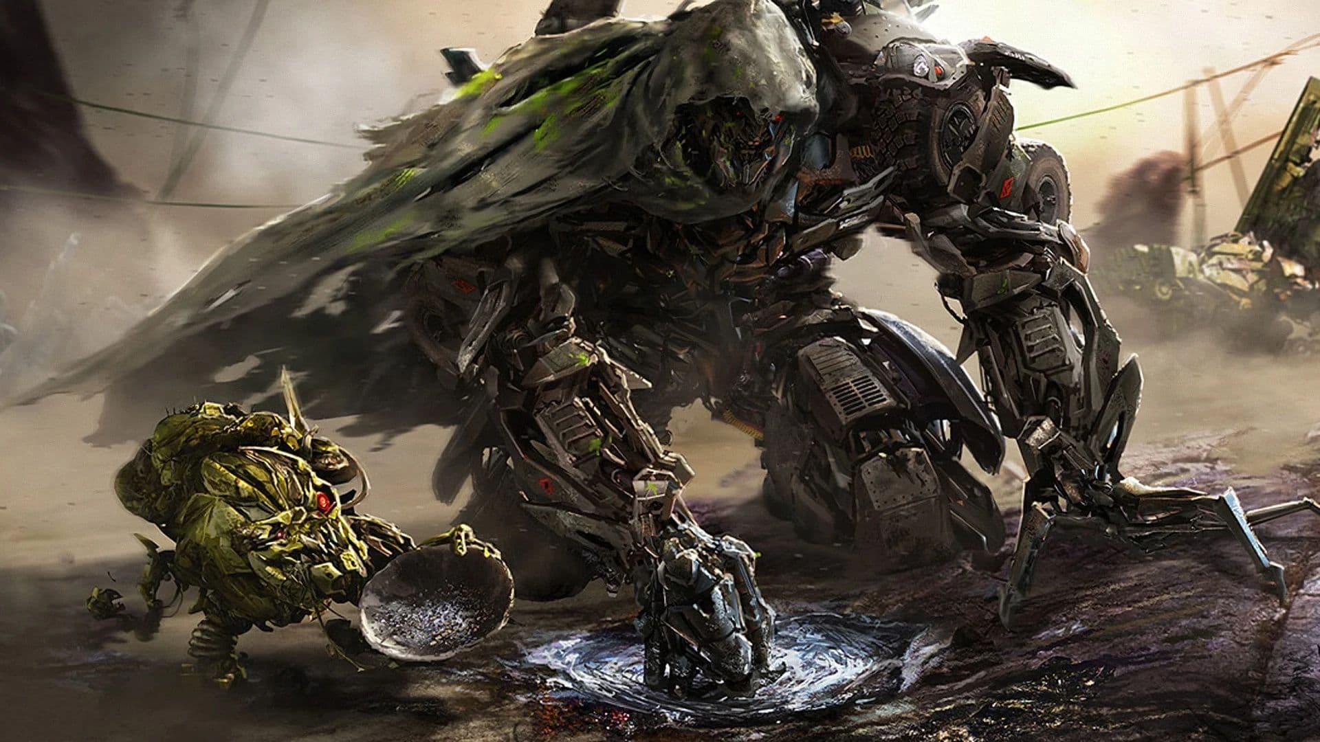5 Transformers Villains Even Megatron Feared cover image