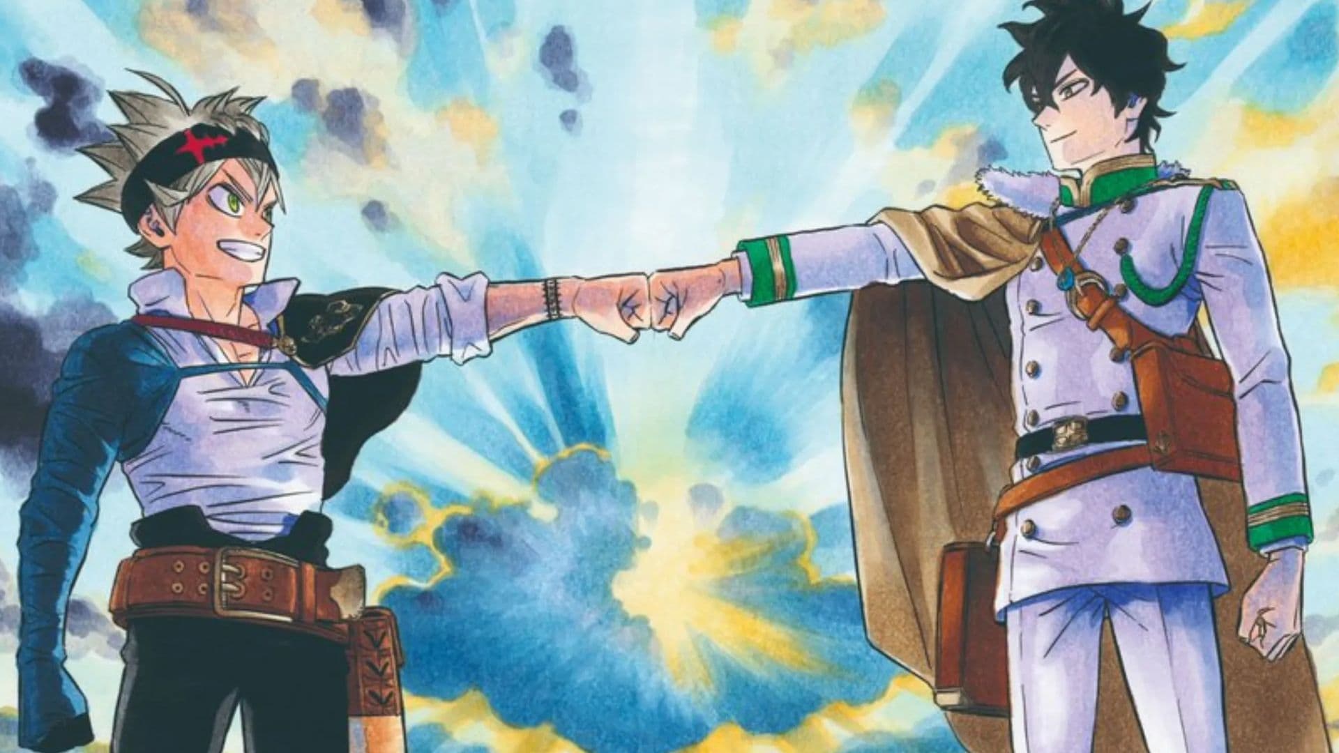 10 Strongest Black Clover Characters at the End of the Manga – Anime News Breakdown cover image