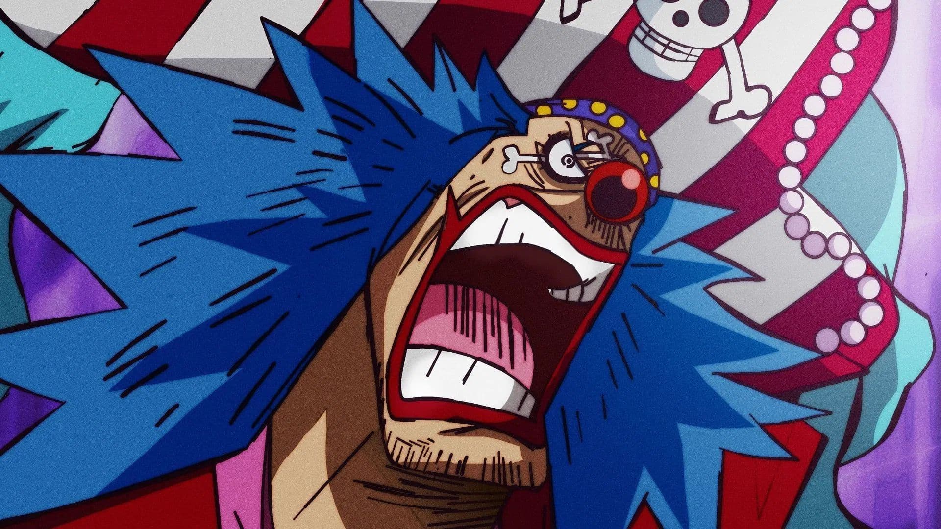 8 Times Buggy Failed Upward Perfectly in One Piece anime breakdown cover image