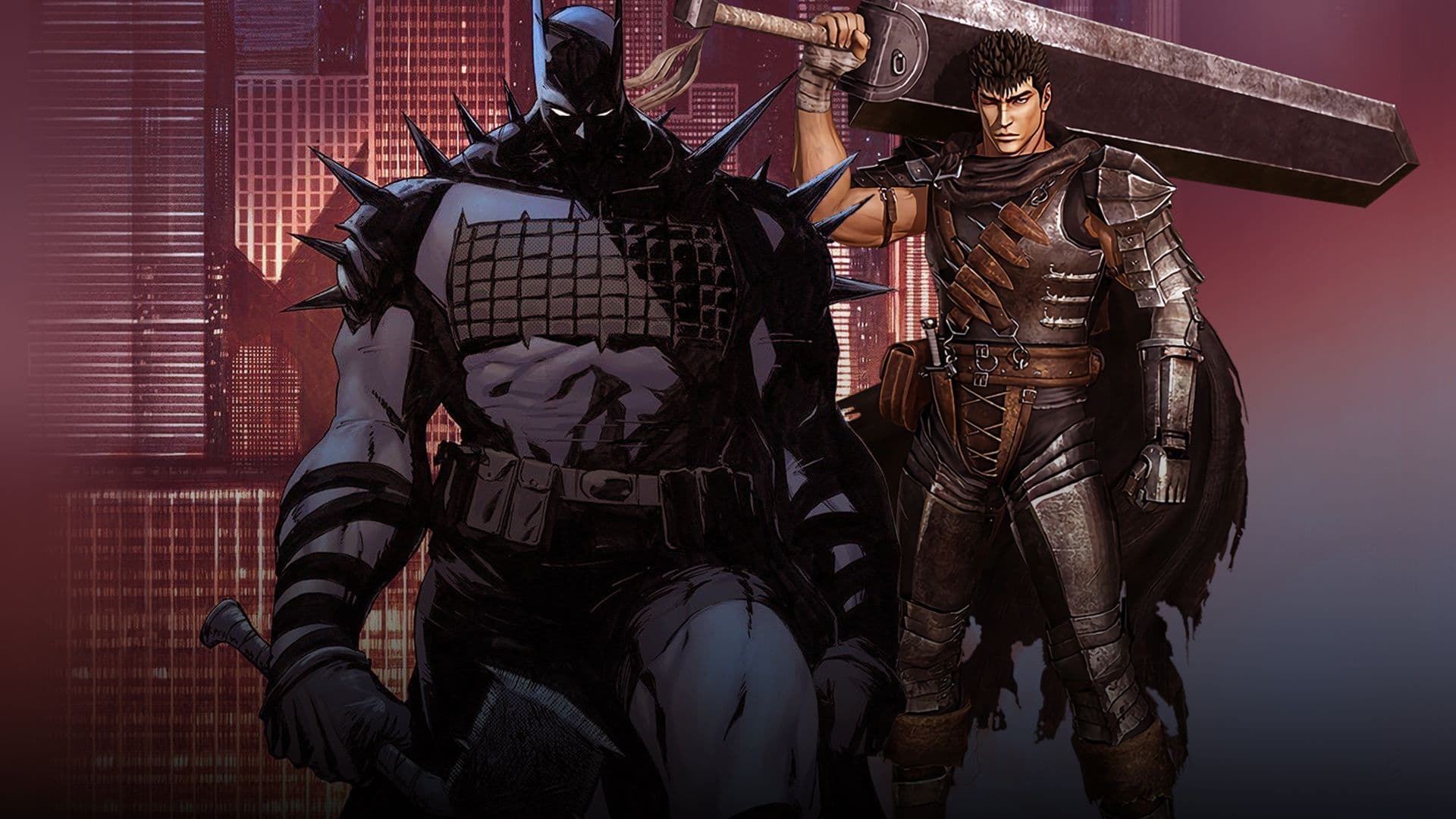 Absolute Batman Goes Berserk in Flawless Tribute to Guts cover image