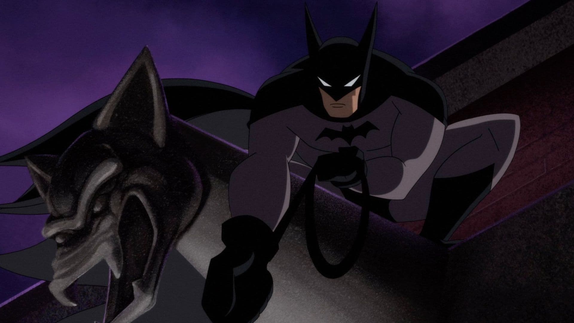 DC's 10/10 Batman Show Is Replacing an Iconic Villain After 78 Years TV breakdown cover image