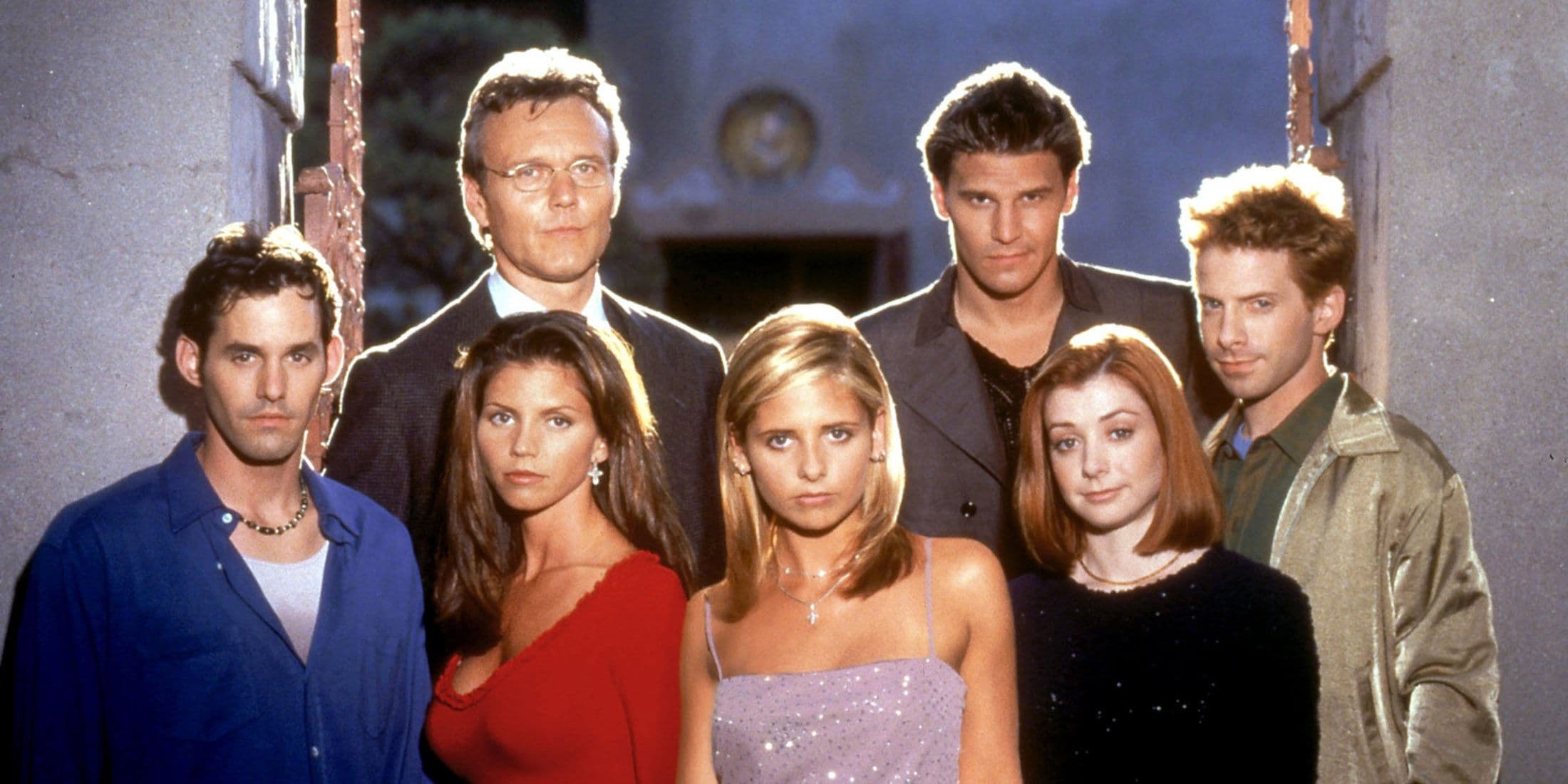 Anthony Stewart Head Remembered by Buffy the Vampire Slayer Cast: “There’s a Hole in the World” TV breakdown cover image