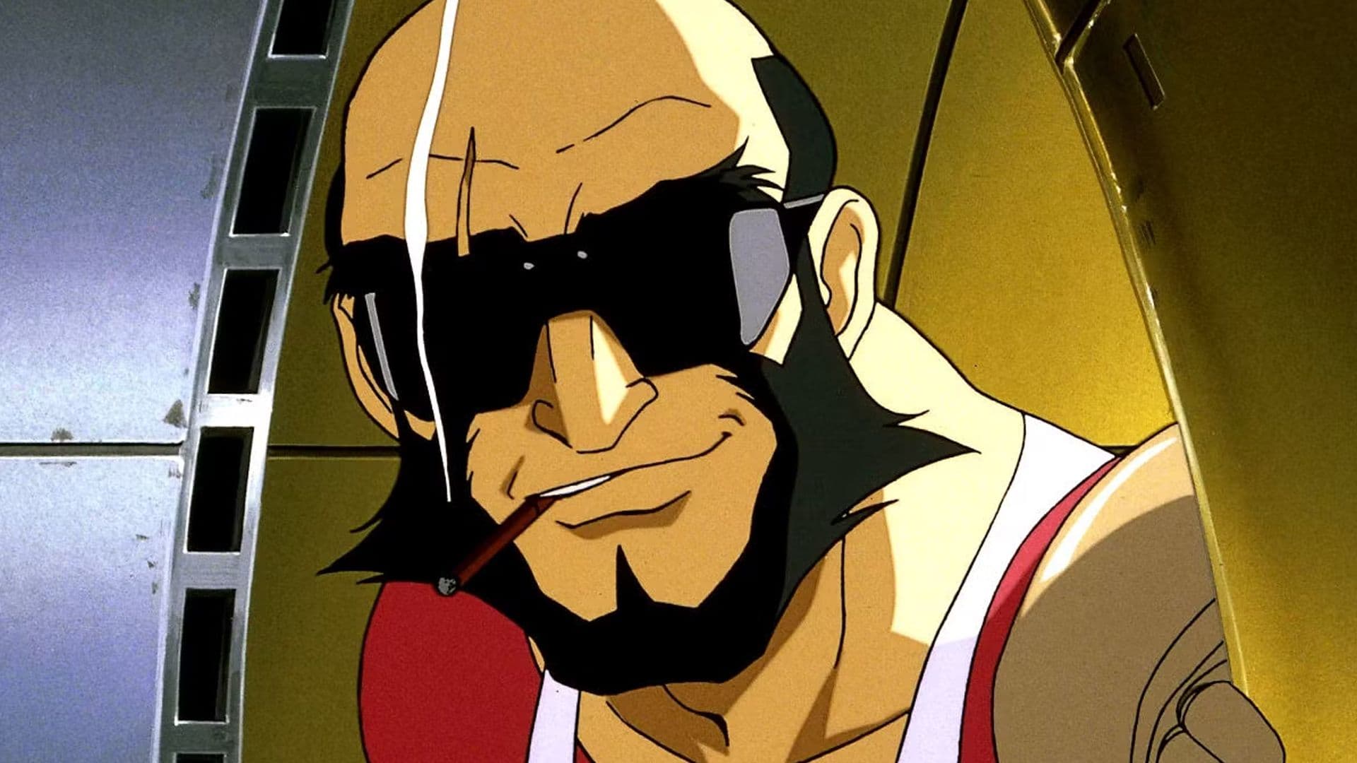 10 Reasons Jet Black Is Cowboy Bebop's Most Important Character cover image