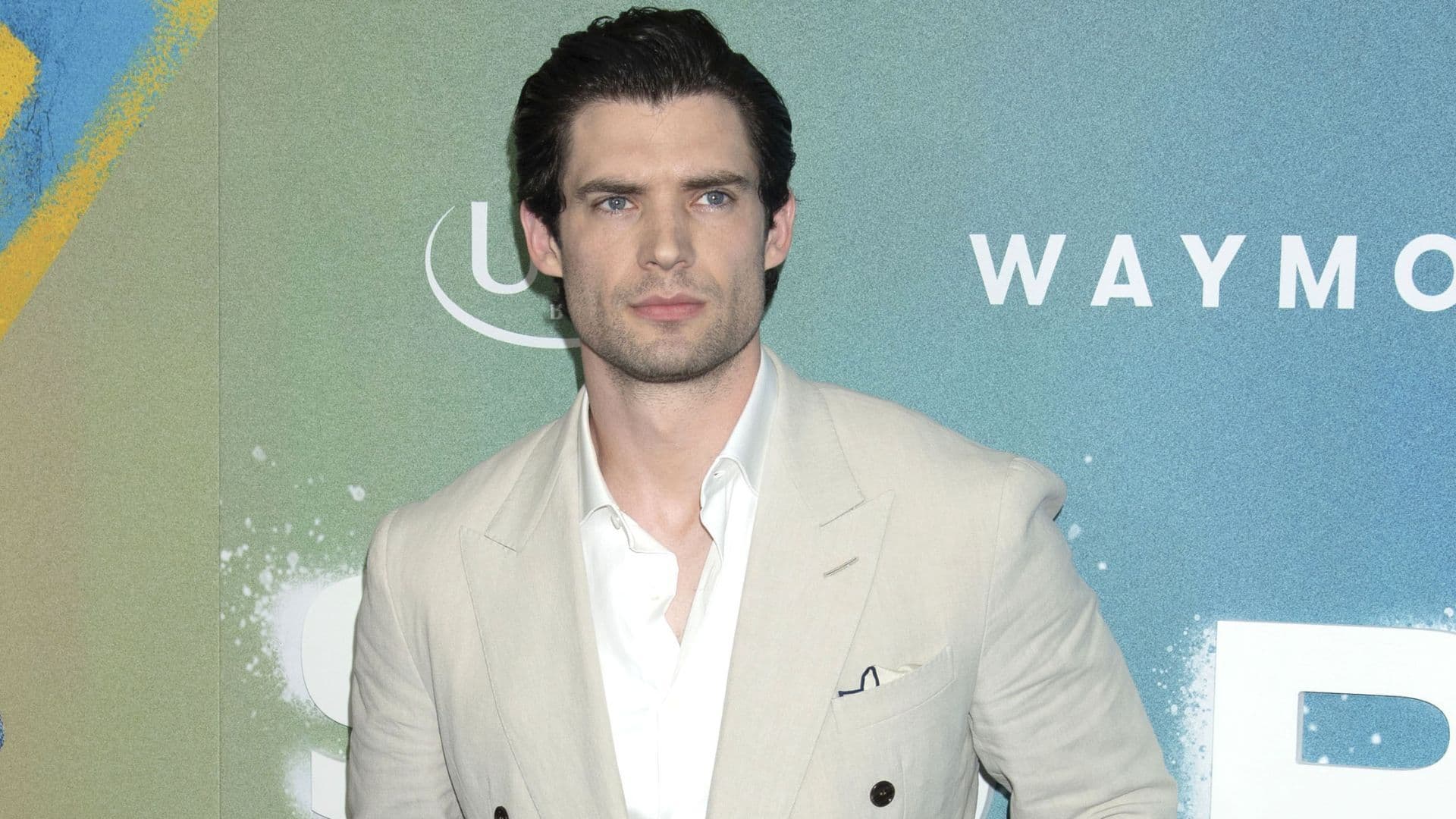 David Corenswet Goes Viral for Superman Behavior at Supergirl Premiere cover image