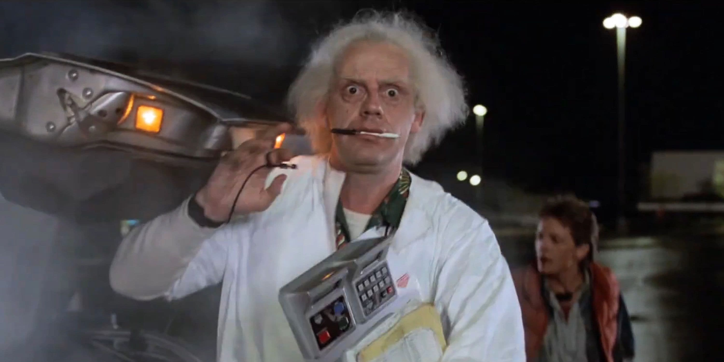 8 Reasons It's Tough To Watch Back to the Future Today cover image