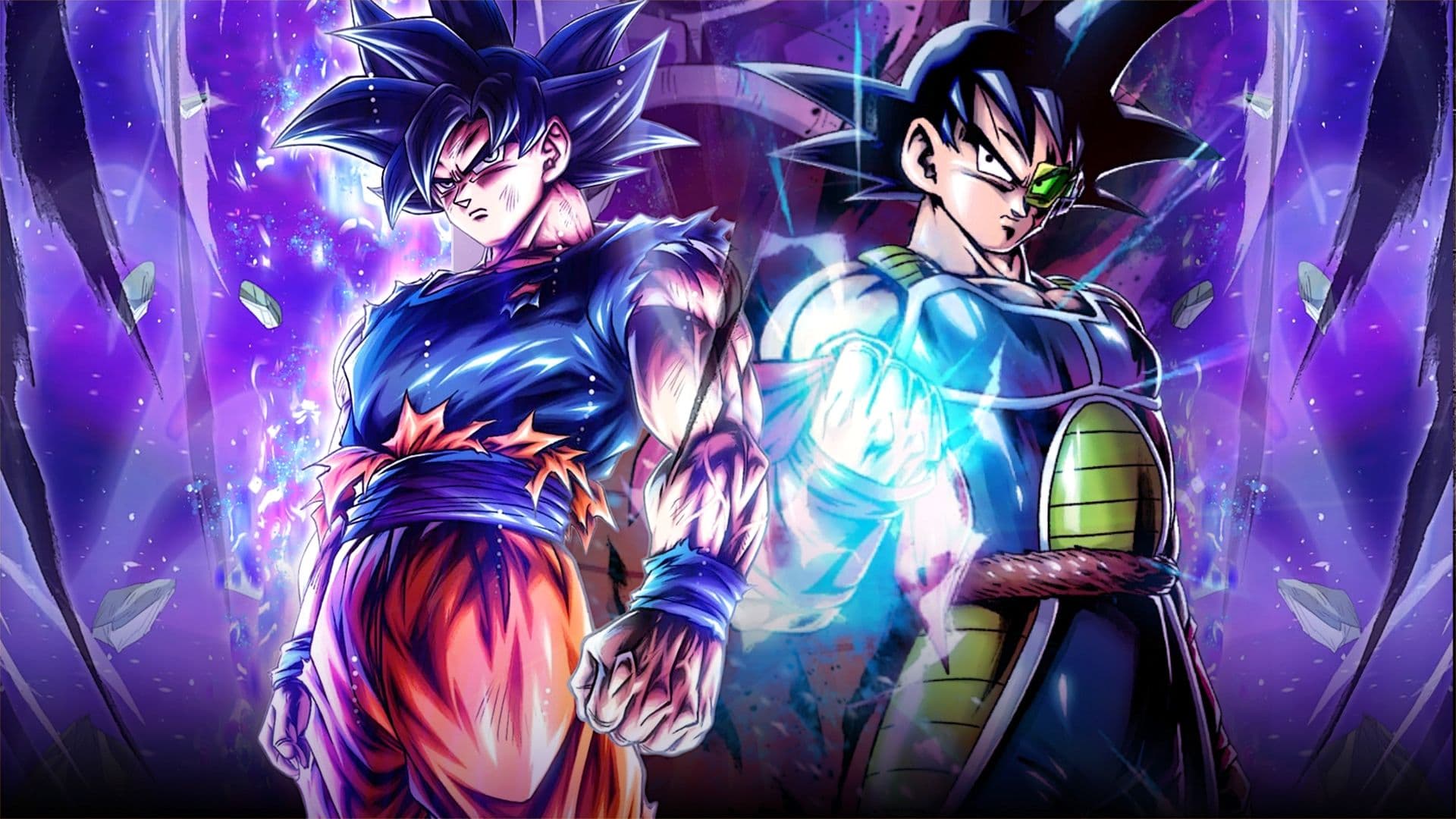 Dragon Ball Officially Reunites Goku & Bardock in New Father-Son Limited Release cover image