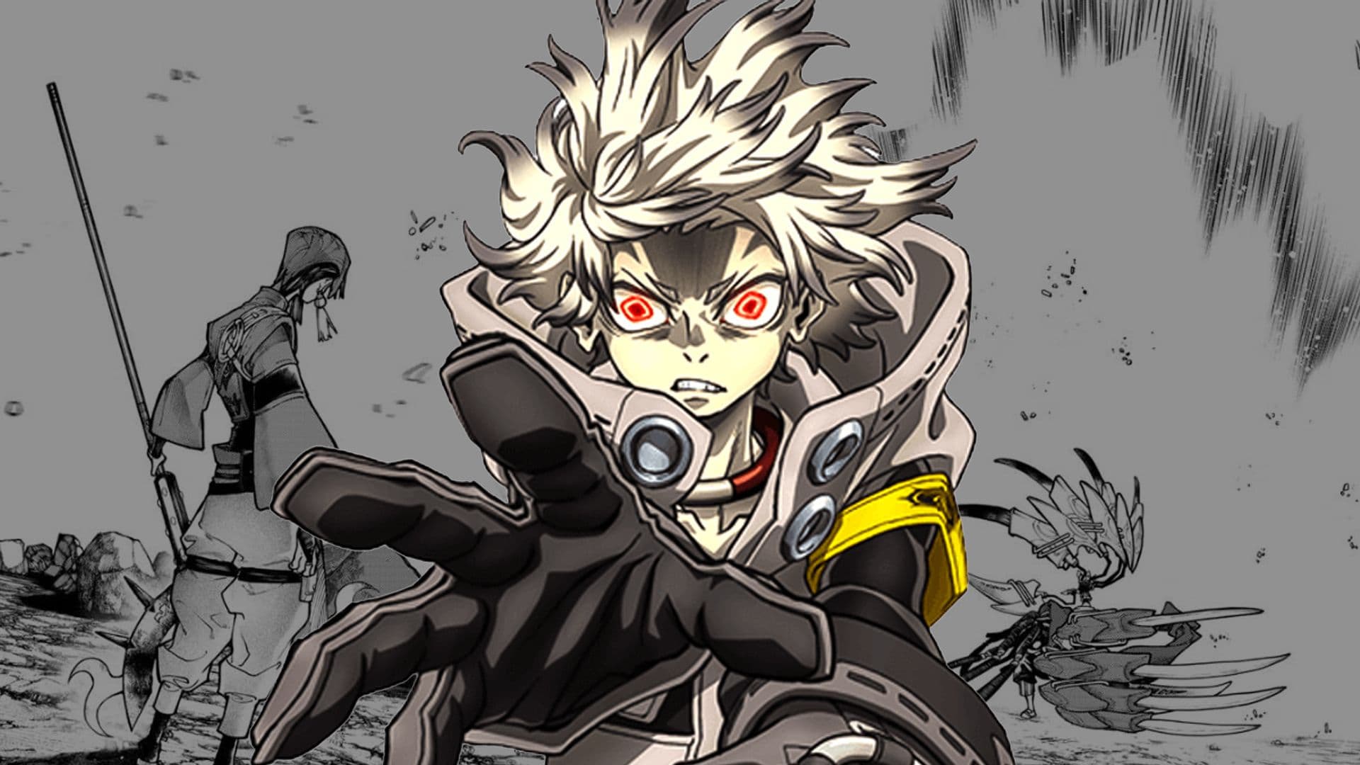 10 Strongest Gachiakuta Characters From the Manga, Ranked cover image